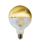 Eko-Light Żarówka Filamentowa LED 4W G45 E27 2700K Half Gold EKZF8011 Eko-Light Żarówka Filamentowa LED 4W G45 E27 2700K Half Gold EKZF8011