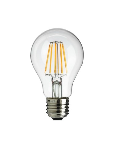 Eko-Light Żarówka Filamentowa LED 9W A60 E27 4000K EKZF8015