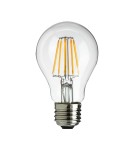 Żarówki LED E27 230V - Eko-Light Żarówka Filamentowa LED 9W A60 E27 4000K EKZF8015 - product 3