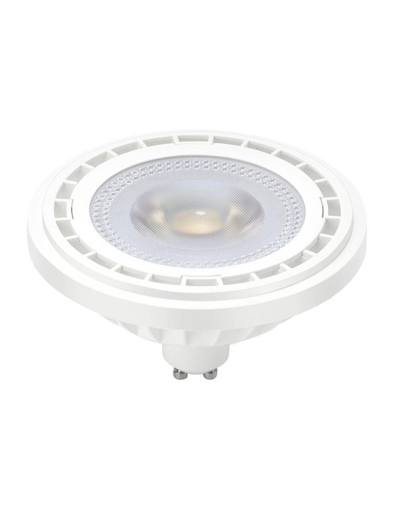 Eko-Light Żarówka LED 10W AR111 GU10 4000K/ Biały AR8039