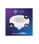 Eko-Light Żarówka LED 6W AR111 GU10 4000K/ Biały AR8036 Eko-Light Żarówka LED 6W AR111 GU10 4000K/ Biały AR8036