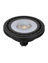 Eko-Light Żarówka LED 10W AR111 GU10 4000K/ Czarny AR8041