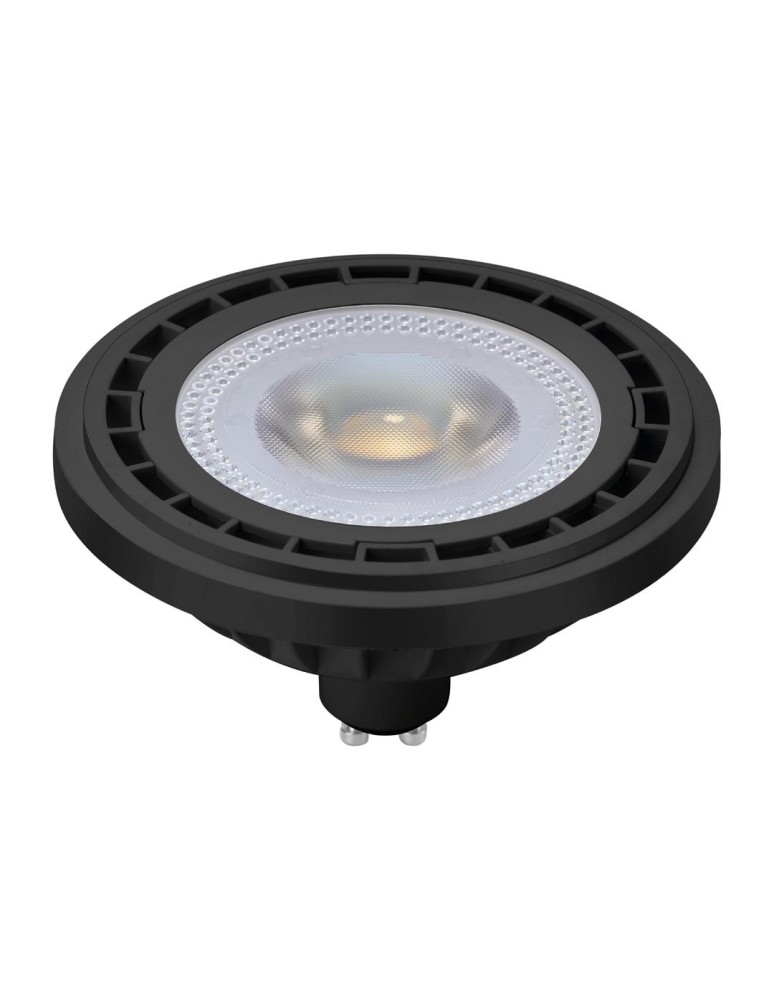 Eko-Light Żarówka LED 10W AR111 GU10 3000K/ Czarny AR8040 Eko-Light Żarówka LED 10W AR111 GU10 3000K/ Czarny AR8040