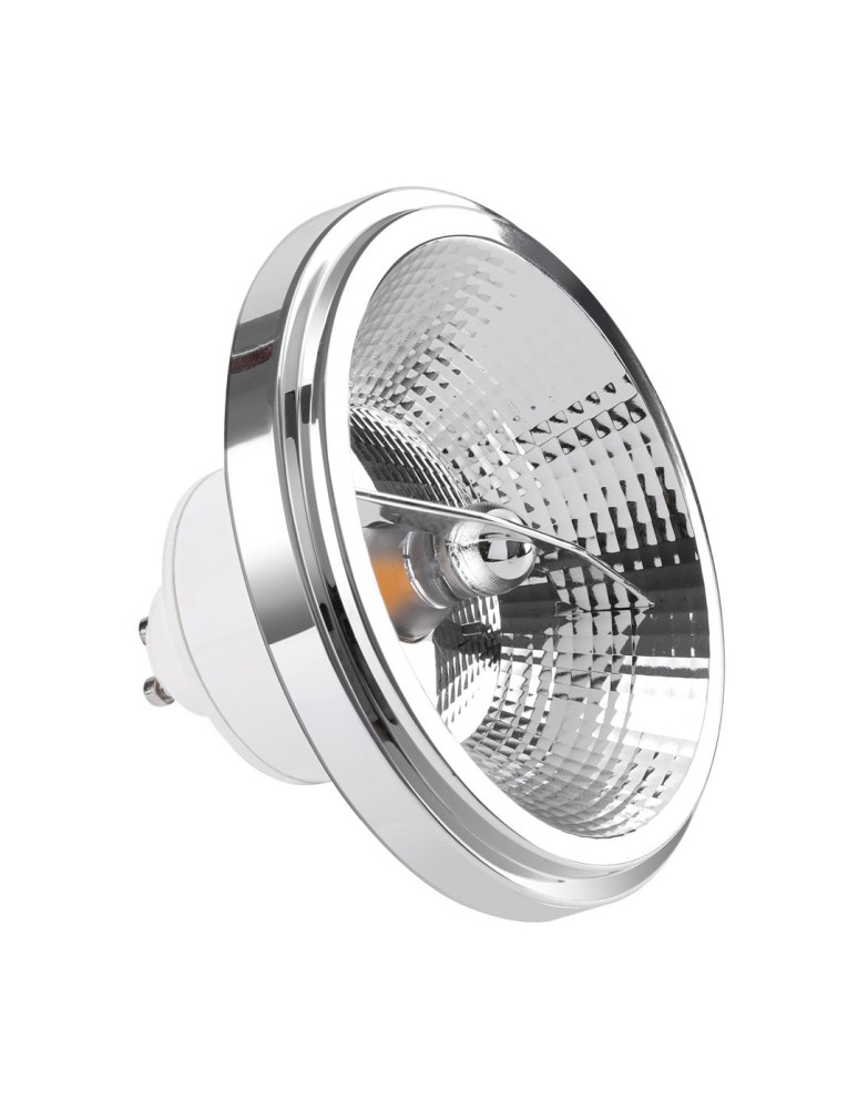 Eko-Light ŻARÓWKA AR111 - 10,5W GU10 3000K/ Biała z odbłyśnikiem AR8614 Eko-Light ŻARÓWKA AR111 - 10,5W GU10 3000K/ Biała z odbłyśnikiem AR8614