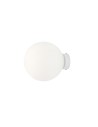 Aldex Kinket Ball White M 1 x max 15W LED (1076C_M ) Aldex Kinket Ball White M 1 x max 15W LED (1076C_M )
