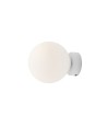 Aldex Kinkiet Ball White S 1 x max 10W LED (1076C_S )