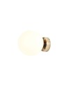 Aldex Kinkiet Ball Gold S 1 x max 10W LED (1076C30_S )