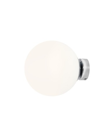 Aldex Kinkiet Ball Chrome M 1 x max 15W LED (1076C4_M )