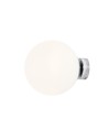 Aldex Kinkiet Ball Chrome M 1 x max 15W LED (1076C4_M )