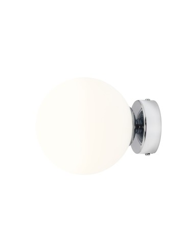 Aldex Kinkiet Ball Chrome S 1 x max 10W LED (1076C4_S )