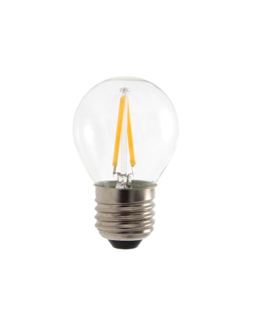 Eko-Light Żarówka Filamentowa LED 5W E27 G45 4000K EKZF8963
