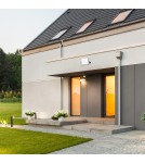 Naświetlacze zewnętrzne / halopaki - Eko-Light Naświetlacz LED 10W 950lm 5000K EKN9013 - product 5
