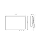 Naświetlacze zewnętrzne / halopaki - Eko-Light Naświetlacz LED 10W 950lm 5000K EKN9013 - product 6