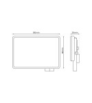 Naświetlacze zewnętrzne / halopaki - Eko-Light Naświetlacz LED 50W 5000lm 5000K EKN9016 - product 6