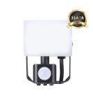 Naświetlacze zewnętrzne / halopaki - Eko-Light Naświetlacz LED 10W PIR 950lm 5000K EKN9017 - product 1
