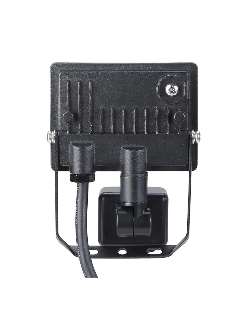 Eko-Light Naświetlacz LED 10W PIR 950lm 5000K EKN9017