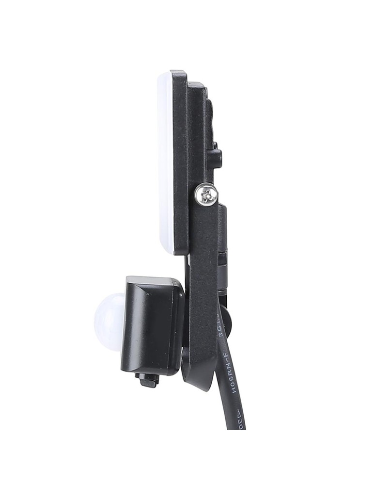 Eko-Light Naświetlacz LED 10W PIR 950lm 5000K EKN9017