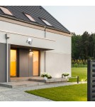 Naświetlacze zewnętrzne / halopaki - Eko-Light Naświetlacz LED 10W PIR 950lm 5000K EKN9017 - product 5