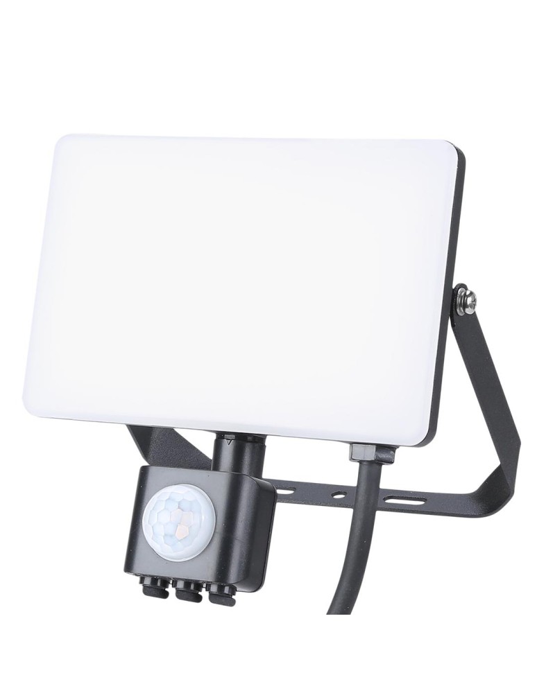 Eko-Light Naświetlacz LED 30W PIR 3000lm 5000K EKN9019 Eko-Light Naświetlacz LED 30W PIR 3000lm 5000K EKN9019