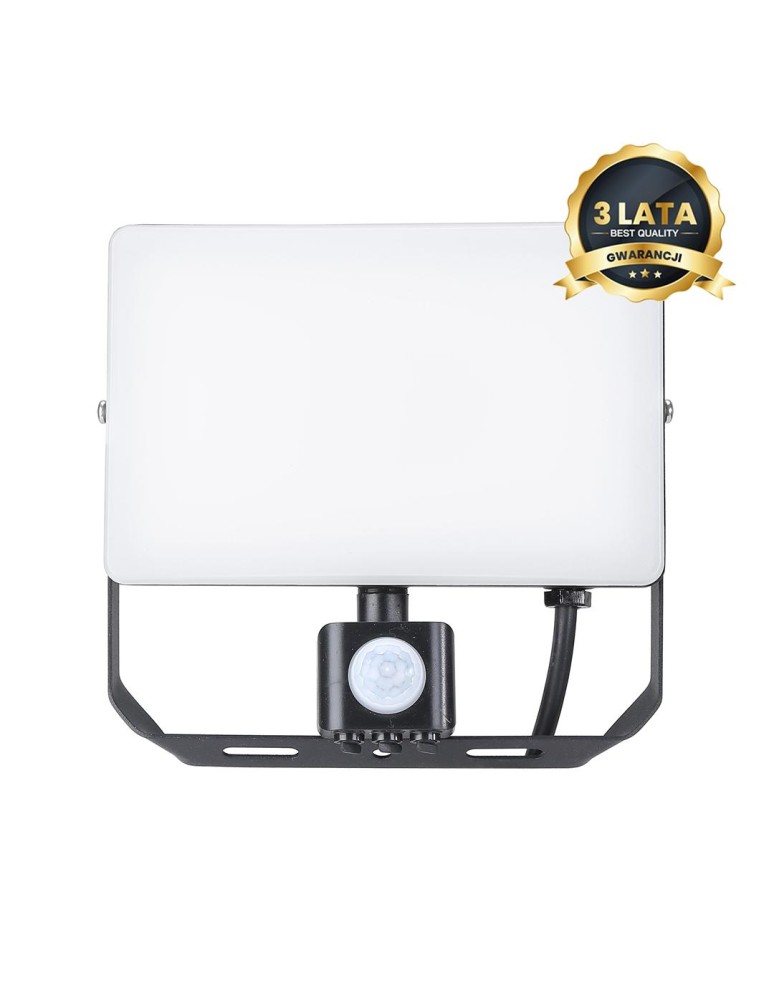 Eko-Light Naświetlacz LED 50W PIR 5000lm 5000K EKN9020 Eko-Light Naświetlacz LED 50W PIR 5000lm 5000K EKN9020