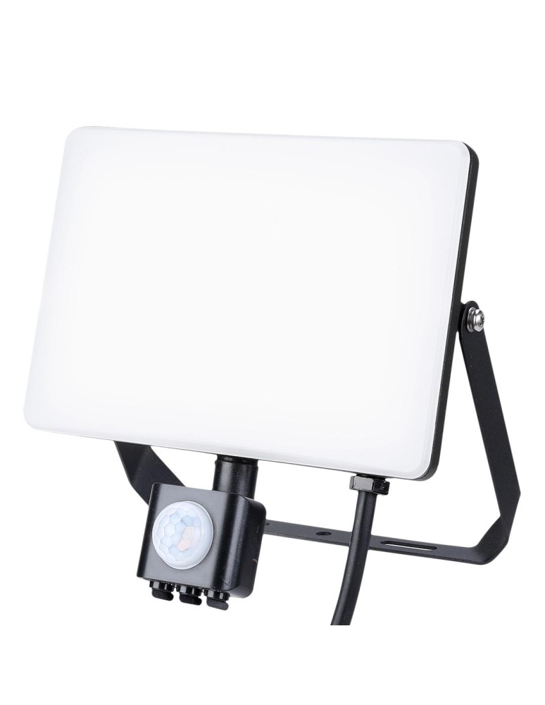 Eko-Light Naświetlacz LED 50W PIR 5000lm 5000K EKN9020 Eko-Light Naświetlacz LED 50W PIR 5000lm 5000K EKN9020