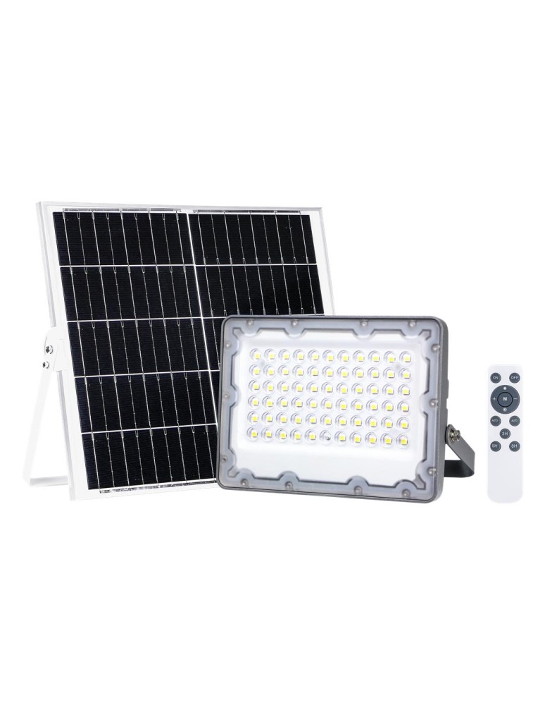 Eko-Light Naświetlacz Solarny Fokus 60W 900lm 6000K EKO9091 Eko-Light Naświetlacz Solarny Fokus 60W 900lm 6000K EKO9091