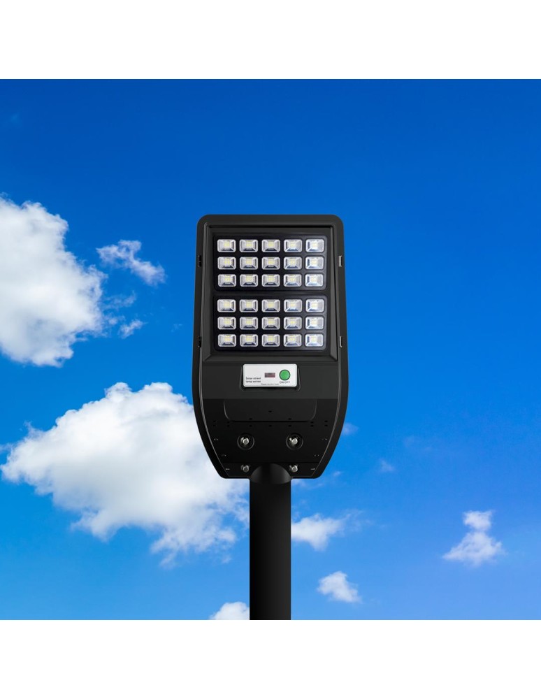 Eko-Light Latarnia Solarna Via 50W 500lm 6000K EKO9093