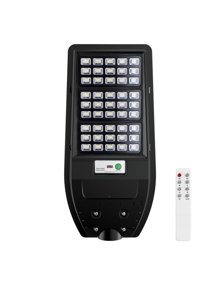 Eko-Light Latarnia Solarna Via 100W 1200lm 6000K EKO9094