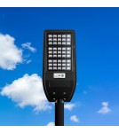 Lampy solarne - Eko-Light Latarnia Solarna Via 100W 1200lm 6000K EKO9094 - product 7