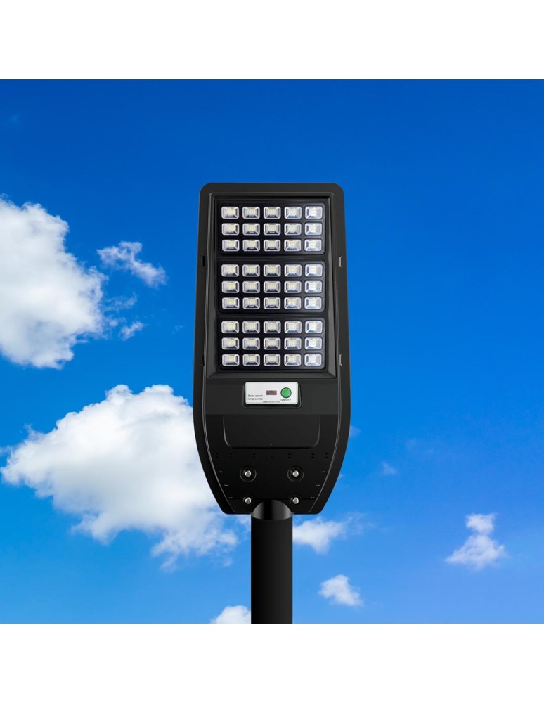 Eko-Light Latarnia Solarna Via 100W 1200lm 6000K EKO9094