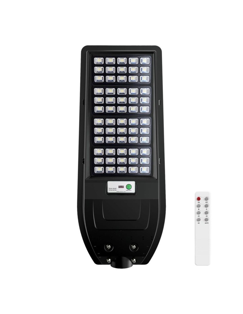 Eko-Light Latarnia Solarna Via 150W 1800lm 6000K EKO9095