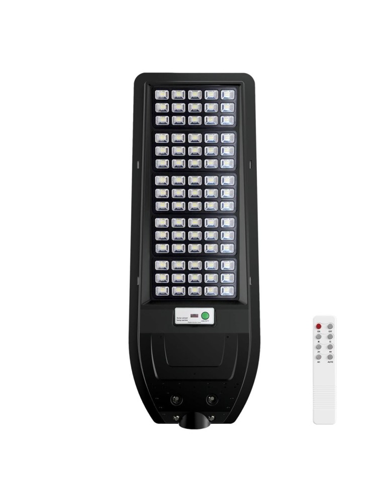 Eko-Light Latarnia Solarna Via 200W 2400lm 6000K EKO9096 Eko-Light Latarnia Solarna Via 200W 2400lm 6000K EKO9096