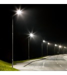 Eko-Light Latarnia Solarna Via 200W 2400lm 6000K EKO9096 Eko-Light Latarnia Solarna Via 200W 2400lm 6000K EKO9096