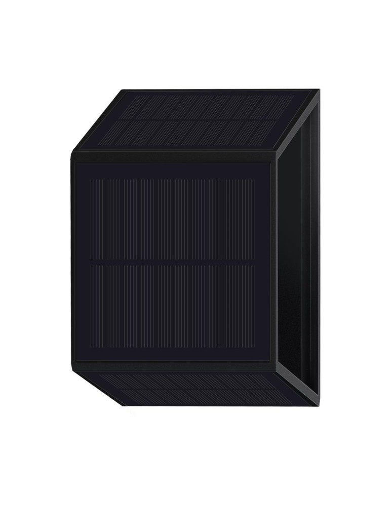 Eko-Light Kinkiet Solarny Wings 50lm 3000K EKO9097 Eko-Light Kinkiet Solarny Wings 50lm 3000K EKO9097