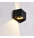 Eko-Light Kinkiet Solarny Wings 50lm 3000K EKO9097 Eko-Light Kinkiet Solarny Wings 50lm 3000K EKO9097