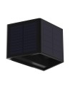 Eko-Light Kinkiet Solarny Wings 50lm 6000K EKO9098
