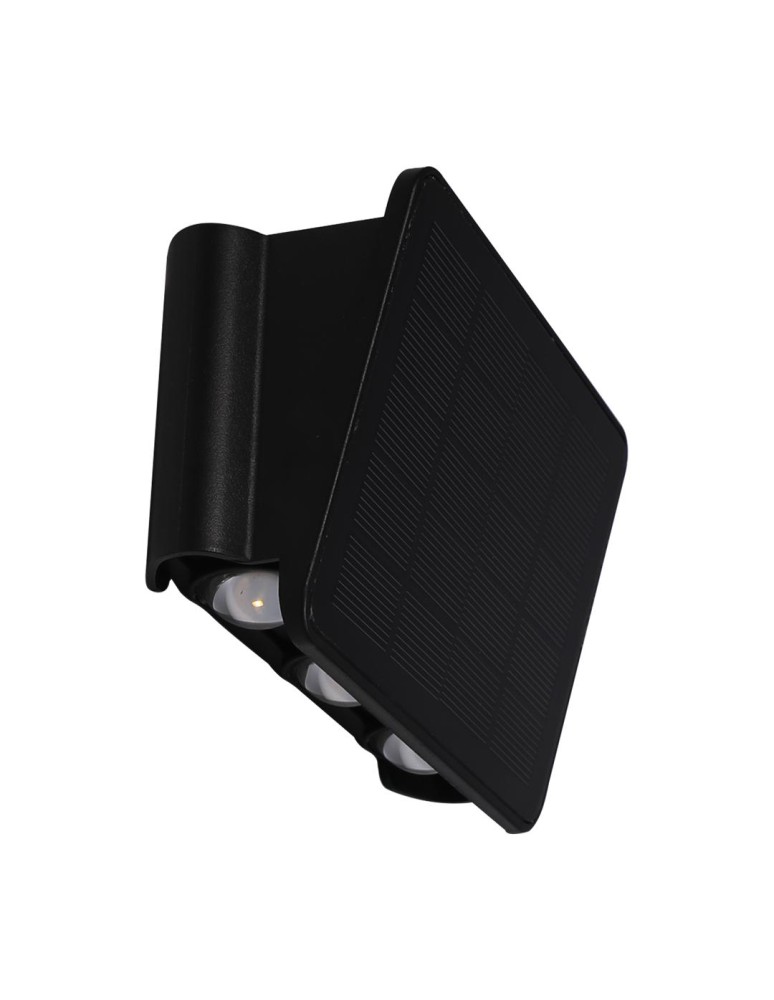 Eko-Light Kinkiet Solarny Alf 50lm 6000K EKO9100 Eko-Light Kinkiet Solarny Alf 50lm 6000K EKO9100
