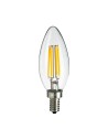 Eko-Light Żarówka Filamentowa LED 5W C35 E14 2700K EKZF9137