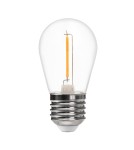 Eko-Light Żarówka Filamentowa LED 1W ST45 E27 2700K Plastik EKZF9139 Eko-Light Żarówka Filamentowa LED 1W ST45 E27 2700K Plastik EKZF9139