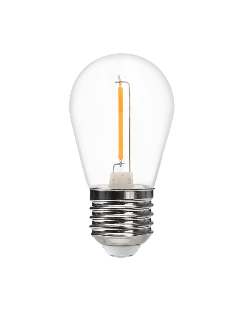 Eko-Light Żarówka Filamentowa LED 1W ST45 E27 2700K Plastik EKZF9139 Eko-Light Żarówka Filamentowa LED 1W ST45 E27 2700K Plastik EKZF9139