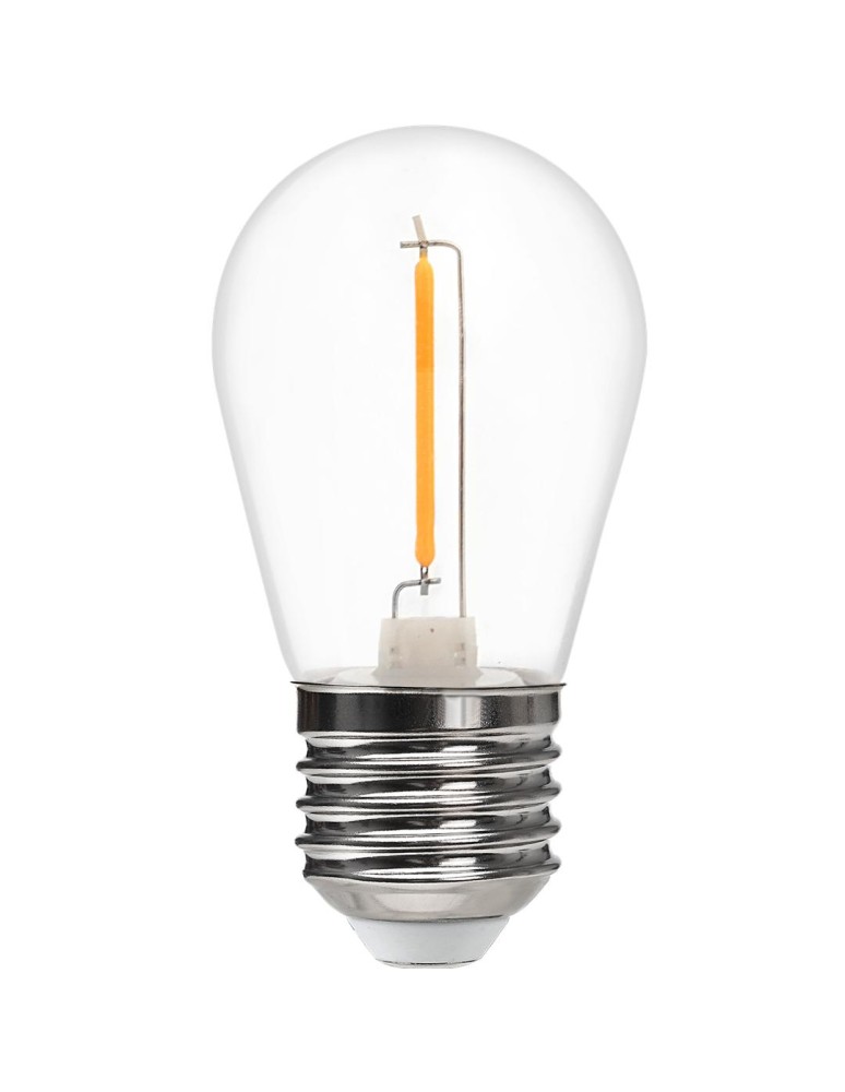 Eko-Light Żarówka Filamentowa LED 1W ST45 E27 2700K Plastik EKZF9139 Eko-Light Żarówka Filamentowa LED 1W ST45 E27 2700K Plastik EKZF9139