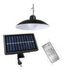 Lampy solarne - Eko-Light Lampa Solarna Saturn Pojedyńcza EKO9150 - product 1