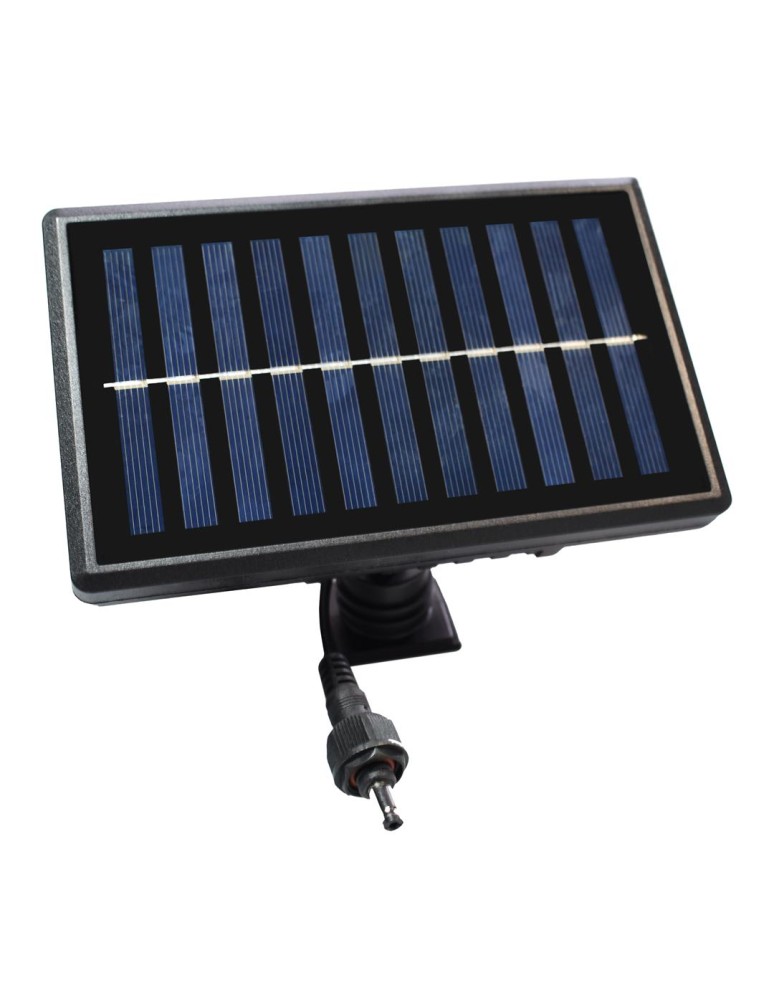 Eko-Light Lampa Solarna Saturn Pojedyńcza EKO9150