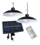 Eko-Light Lampa Solarna Saturn Podwójna EKO9151 Eko-Light Lampa Solarna Saturn Podwójna EKO9151
