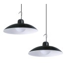 Eko-Light Lampa Solarna Saturn Podwójna EKO9151 Eko-Light Lampa Solarna Saturn Podwójna EKO9151