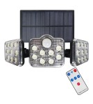 Eko-Light Naświetlacz Solarny Flexi Potrójny EKO9152 Eko-Light Naświetlacz Solarny Flexi Potrójny EKO9152