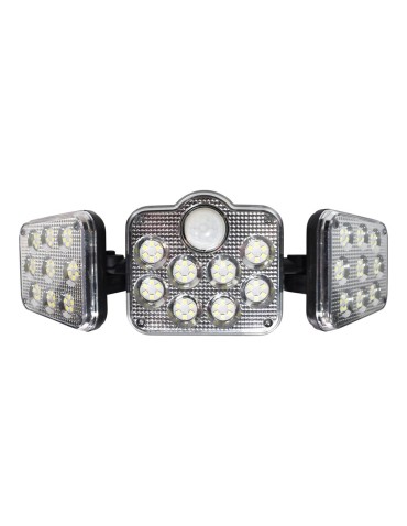 Eko-Light Naświetlacz Solarny Flexi Potrójny EKO9152 - produkt 2