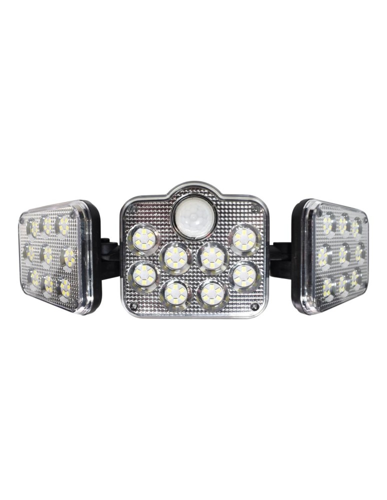 Eko-Light Naświetlacz Solarny Flexi Potrójny EKO9152 Eko-Light Naświetlacz Solarny Flexi Potrójny EKO9152
