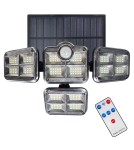 Lampy solarne - Eko-Light Naświetlacz Solarny Flexi Poczwórny EKO9153 - product 1