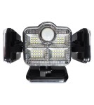 Lampy solarne - Eko-Light Naświetlacz Solarny Flexi Poczwórny EKO9153 - product 2